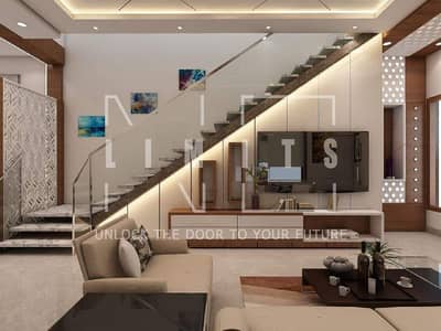 2 Bedroom Townhouse for Sale in Tilal City, Sharjah - 1581916625_p_5301912_1070248. jpeg