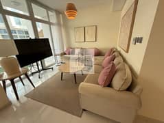 تاون هاوس في البيزيا،(أكويا من داماك) داماك هيلز 2 3 غرف 95000 درهم - 12466510