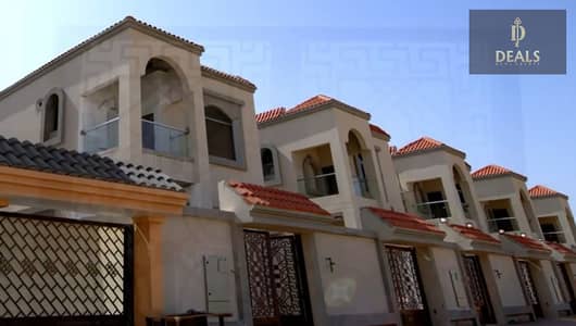 5 Cпальни Таунхаус Продажа в Аль Хелио, Аджман - لقطة الشاشة 2025-08-09 163032. png