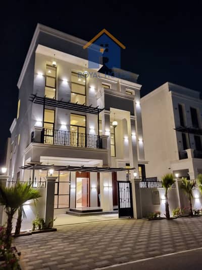 5 Bedroom Villa for Sale in Al Zahya, Ajman - 7f6712ed-6650-45cb-a656-24e4b22d05b8. jpg