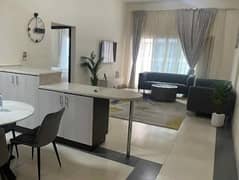 شقة في برج زينيث A2،أبراج زينيث،مدينة دبي الرياضية 1 غرفة 84997 درهم - 11529882