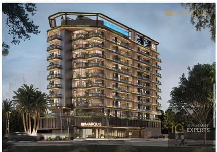1 Bedroom Flat for Sale in Dubai Land Residence Complex, Dubai - 8%Annually | 30% post handover payment plan | Direct Access to Al Ain Road (E66)