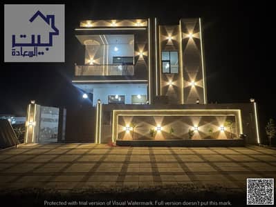 فیلا 5 غرف نوم للايجار في الحليو، عجمان - IMG-20250807-WA0295. jpg