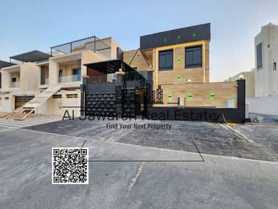 5 Bedroom Villa for Sale in Al Zahya, Ajman - WhatsApp Image 2025-08-09 at 4.14. 08 PM. jpeg
