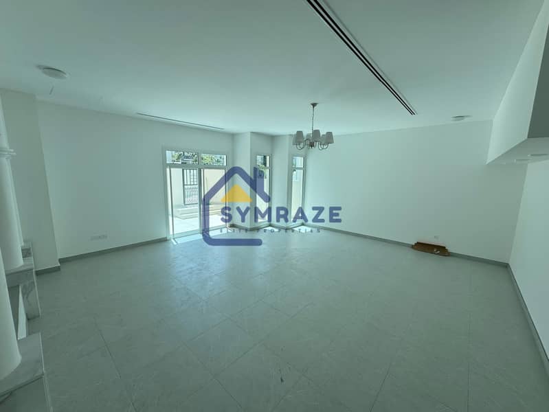 FULLY RENOVATED 4-BEDROOM COMMUNITY VILLA | AL GARHOUD