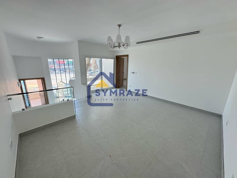 FULLY RENOVATED 4-BEDROOM COMMUNITY VILLA | AL GARHOUD