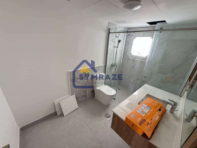 FULLY RENOVATED 4-BEDROOM COMMUNITY VILLA | AL GARHOUD