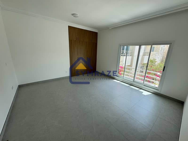 FULLY RENOVATED 4-BEDROOM COMMUNITY VILLA | AL GARHOUD - Image 6