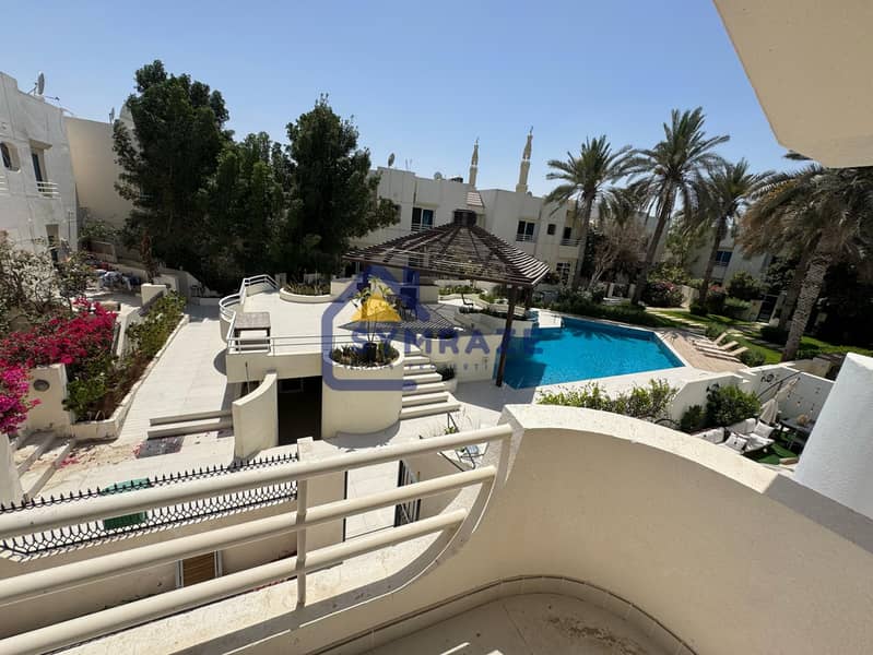 FULLY RENOVATED 4-BEDROOM COMMUNITY VILLA | AL GARHOUD - Image 8