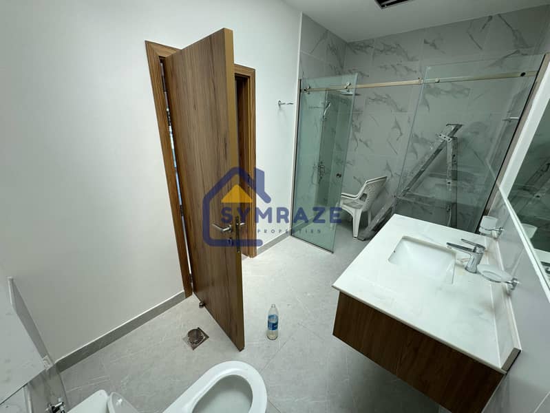 FULLY RENOVATED 4-BEDROOM COMMUNITY VILLA | AL GARHOUD - Image 13