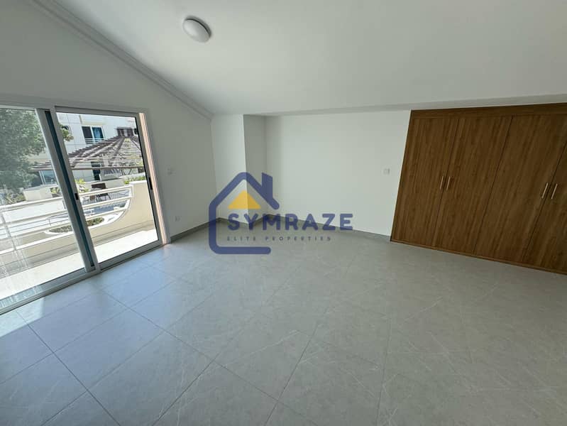 FULLY RENOVATED 4-BEDROOM COMMUNITY VILLA | AL GARHOUD - Image 14