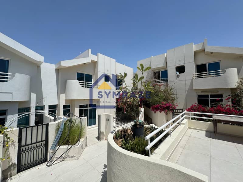 FULLY RENOVATED 4-BEDROOM COMMUNITY VILLA | AL GARHOUD - Image 17