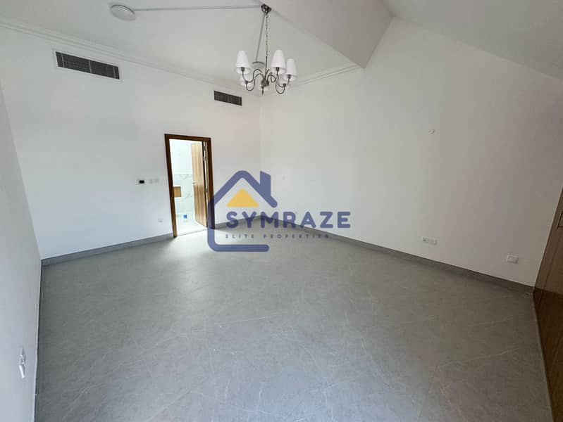 FULLY RENOVATED 4-BEDROOM COMMUNITY VILLA | AL GARHOUD - Image 19