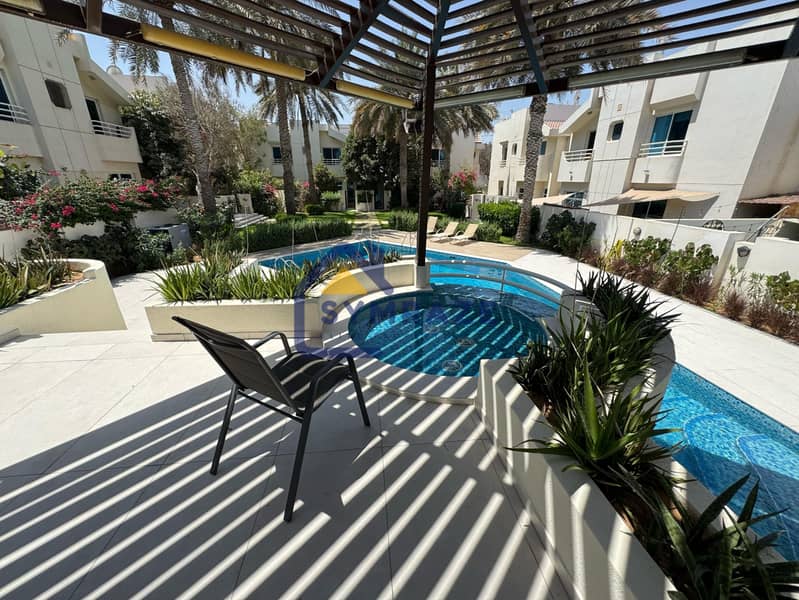 FULLY RENOVATED 4-BEDROOM COMMUNITY VILLA | AL GARHOUD - Image 20