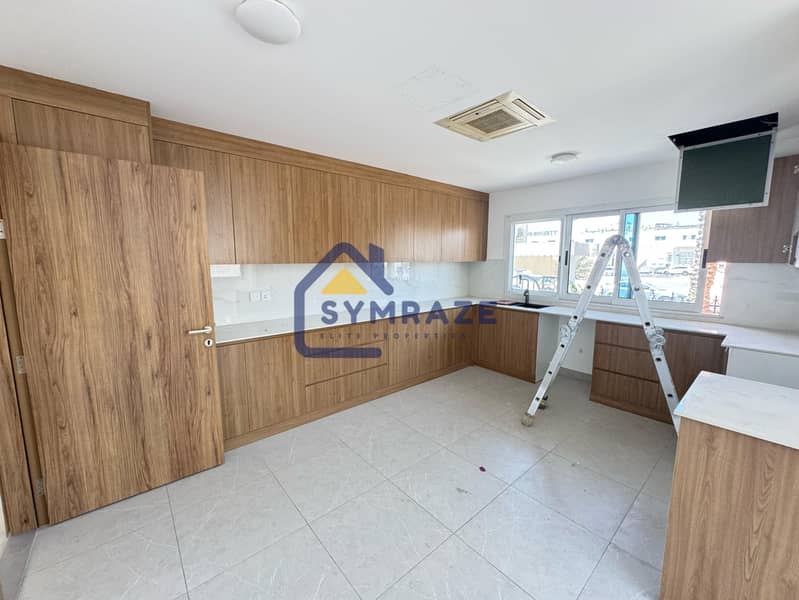 FULLY RENOVATED 4-BEDROOM COMMUNITY VILLA | AL GARHOUD - Image 26