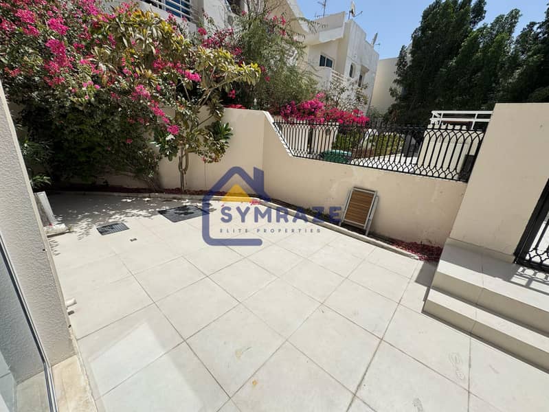 FULLY RENOVATED 4-BEDROOM COMMUNITY VILLA | AL GARHOUD - Image 27