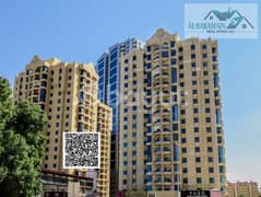 شقة في أبراج الخور،عجمان وسط المدينة 3 غرف 490000 درهم - 12467295