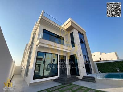 6 Bedroom Villa for Sale in Al Helio, Ajman - WhatsApp Image 2025-08-06 at 21.06. 56. jpeg