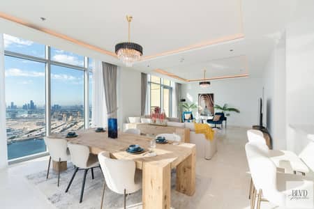 3 Bedroom Penthouse for Sale in Dubai Creek Harbour, Dubai - DSC03863-Edit. jpg