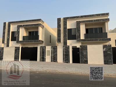 阿尔赫利奥， 阿治曼 4 卧室别墅待售 - ت. jpeg