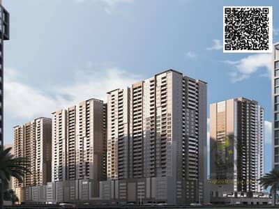 拉希迪亚， 阿治曼 1 卧室单位待售 - 5fabdc57-1887-4e1c-af02-0d99c4ee559c. jpg