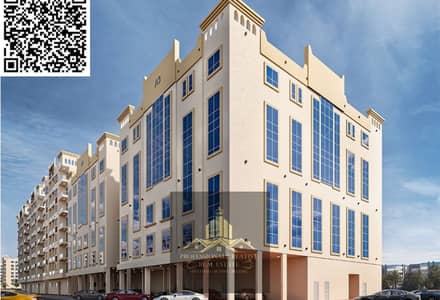 1 Спальня Апартамент Продажа в Аль Ясмин, Аджман - b3df8587-69ea-4ebd-9fa6-396d0b850cf5. jpg