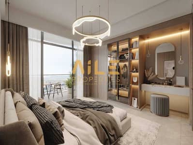 1 Bedroom Apartment for Sale in Jumeirah Village Circle (JVC), Dubai - Modern 1-Bedroom in JVC | Handover 2027