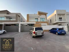 5-Bedroom Master Villa for Rent in Al Yasmeen with Majlis and Spacious Living Room – Prime Location