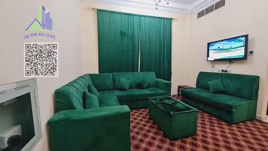 2 Cпальни Апартамент в аренду в Аль Рауда, Аджман - WhatsApp Image 2023-03-30 at 3.08. 51 PM. jpeg