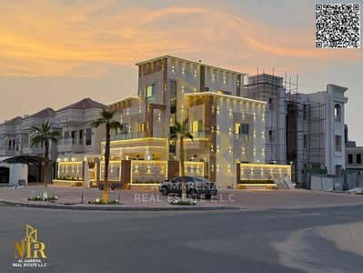 6 Bedroom Villa for Sale in Al Zahya, Ajman - WhatsApp Image 2025-08-04 at 21.39. 46. jpeg