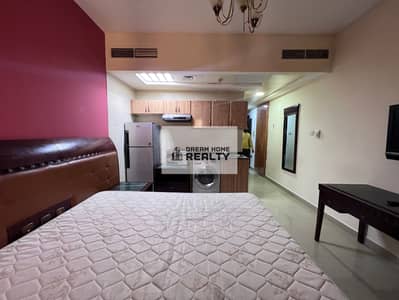 Studio for Rent in Al Majaz, Sharjah - 34C8C5FC-18CC-4C98-8CF7-94EFAF57CF70. jpeg