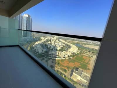 1 Bedroom Flat for Sale in DAMAC Hills, Dubai - High Floor | Golf View | Rented
