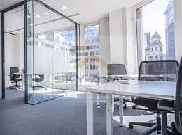 Office for Rent in Al Garhoud, Dubai - S S B C2. jpeg