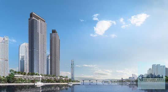 فلیٹ 1 غرفة نوم للبيع في مرسى خور دبي، دبي - CREEK_WATERS_2_DCH_WEBSITE_PROPERTY_FEATURE_1. jpg