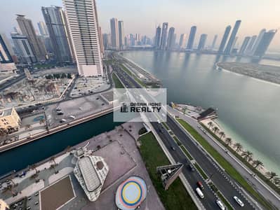 2 Bedroom Apartment for Rent in Al Khan, Sharjah - 0B033859-21F3-4387-8750-14D4DA768FF0. jpeg