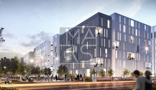 Studio for Sale in Aljada, Sharjah - east-village-6. jpg