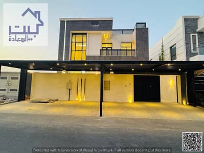 فیلا 5 غرف نوم للايجار في الياسمين، عجمان - IMG-20250809-WA0747. jpg