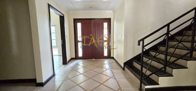 Independent 4BR for Rent in The Villa