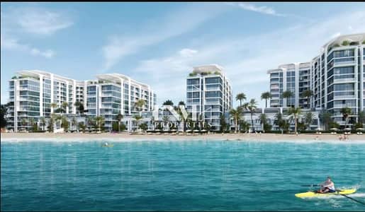 1 Bedroom Flat for Sale in Al Ramlah, Umm Al Quwain - Florine Beach Residences - 1. png