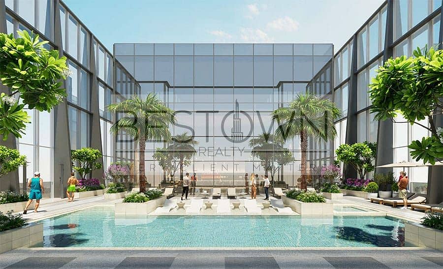 Easy Payment Plan | Ultra Luxury | Luxury Apartment | Dubai Skyline View