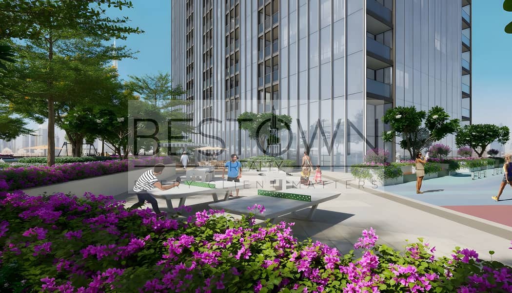 Easy Payment Plan | Ultra Luxury | Luxury Apartment | Dubai Skyline View