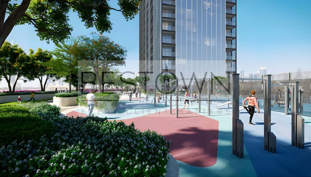 Easy Payment Plan | Ultra Luxury | Luxury Apartment | Dubai Skyline View