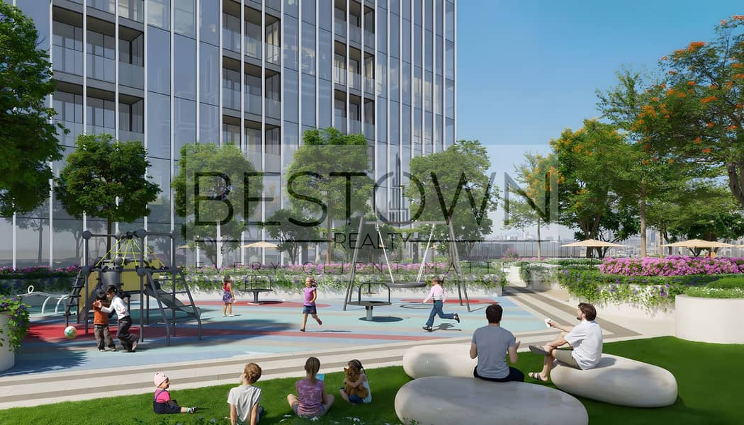 Easy Payment Plan | Ultra Luxury | Luxury Apartment | Dubai Skyline View - Image 6