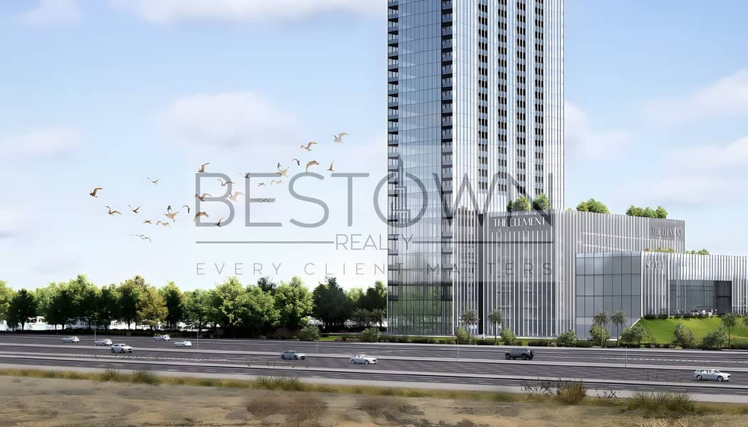 Easy Payment Plan | Ultra Luxury | Luxury Apartment | Dubai Skyline View - Image 8