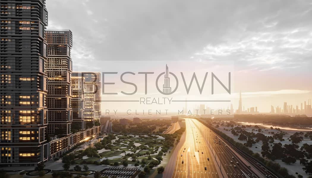 Easy Payment Plan | Ultra Luxury | Luxury Apartment | Dubai Skyline View - Image 10