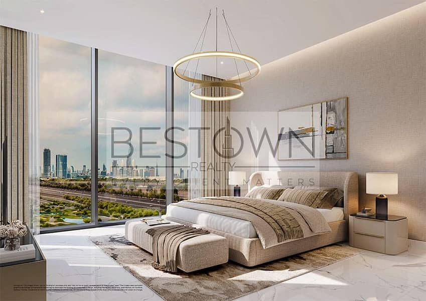 Easy Payment Plan | Ultra Luxury | Luxury Apartment | Dubai Skyline View - Image 11