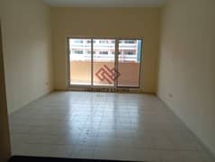 •	Well-Maintained 1-Bedroom with Balcony in Discovery Gardens