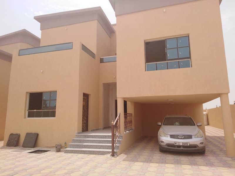 2 Villa for sale classic design finishing splendor with the possibility of bank financing and close