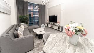 Elegantly Furnished| Spacious |Get the Keys Today!