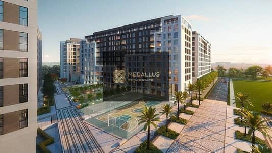 姆瓦伊莱社区， 夏尔迦 2 卧室公寓待售 - Alef-Group-Sawa-Al-Mamsha-Seerah. jpg